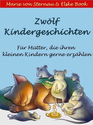 cover image of Zwölf Kindergeschichten